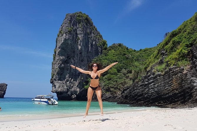 Phi Phi Tour from Krabi , Semi-Private Tour only 12 Guests - Who will enjoy this trip most