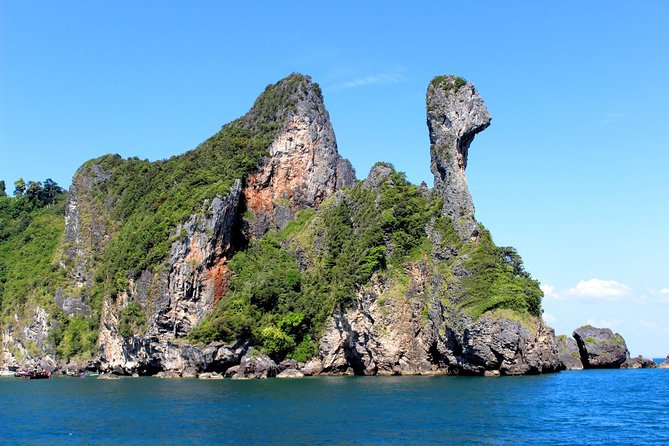 Private 4 Island Speed Boat Tour from Krabi - Railay and Phra Nang Cave Beach finish the day