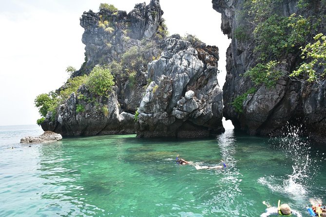 Private 4 Island Speed Boat Tour from Krabi - How the crew and conditions affect your day