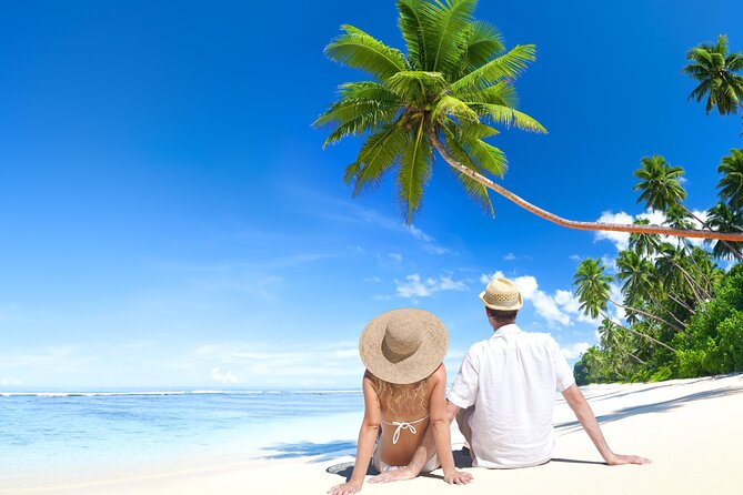 Private Longtail Boat Tour to 4 Islands - Ko Poda: a long beach break