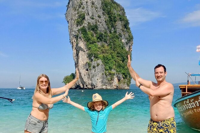 Private Longtail Boat Tour to 4 Islands - Who should book this tour?