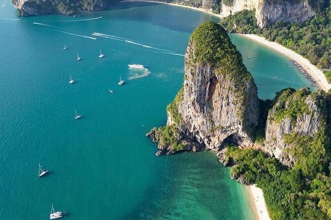 Private Longtail Boat Tour to 4 Islands - Chicken Island: bring your mask and snorkel