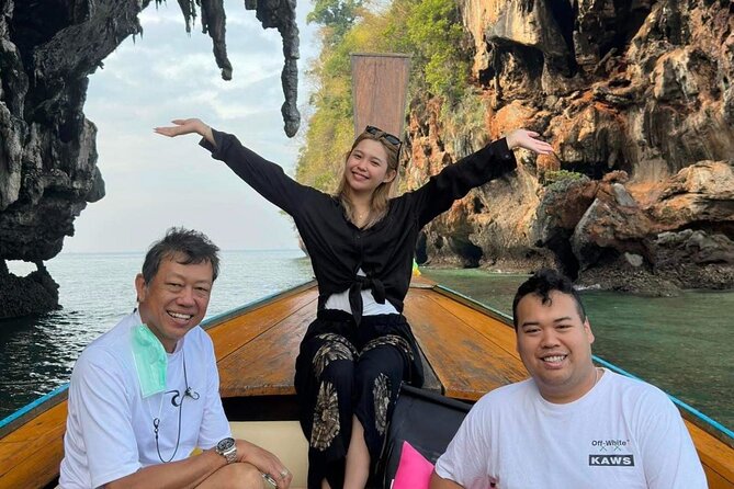 Private Longtail Boat Tour to Hong Islands - Hong Island: the longest stop