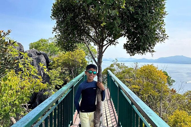 Private Longtail Boat Tour to Hong Islands - Lading Island: a quieter beach stop