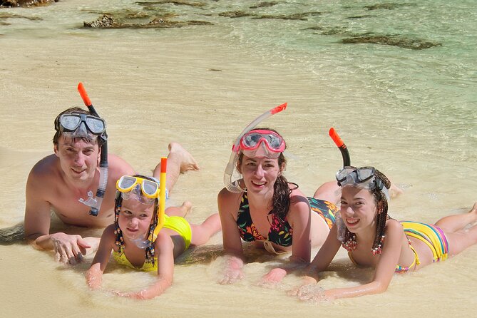 Private Longtail Boat Tour to Hong Islands - Lunch, drinks, and the value of the package