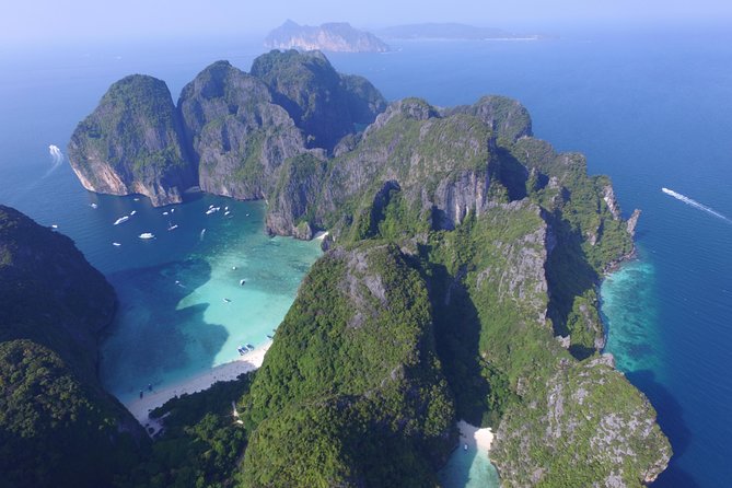 Private Phi Phi & 4 Islands Sunset Cruise by Speedboat - from Krabi - Viking Cave and Monkey Beach
