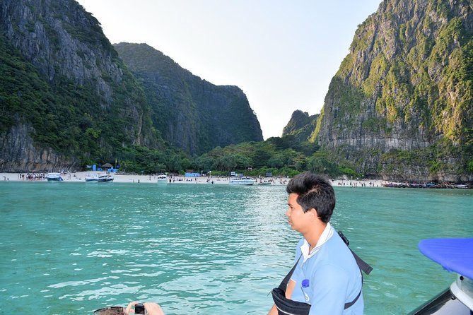 Private Phi Phi Island Speed Boat Tour from Krabi - Phi Leh Bay and the snorkeling stops