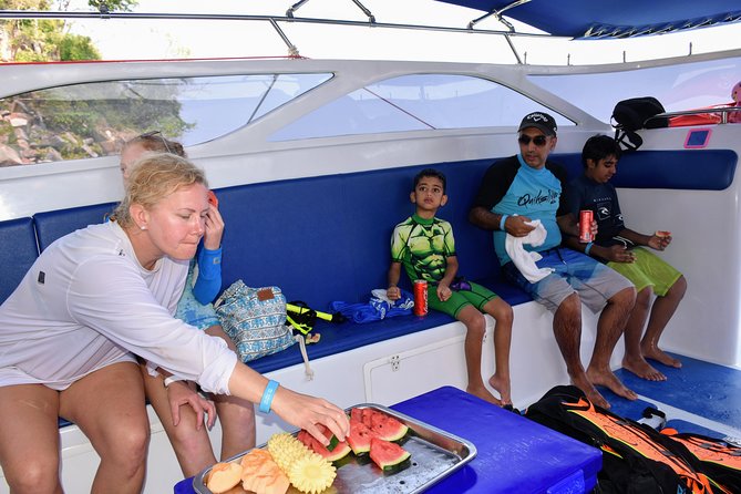 Private Phi Phi Island Speed Boat Tour from Krabi - Monkey Beach and the difference between seeing and landing