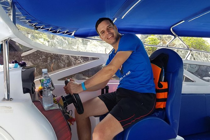 Private Phi Phi Island Speed Boat Tour from Krabi - Who will get the most from this day