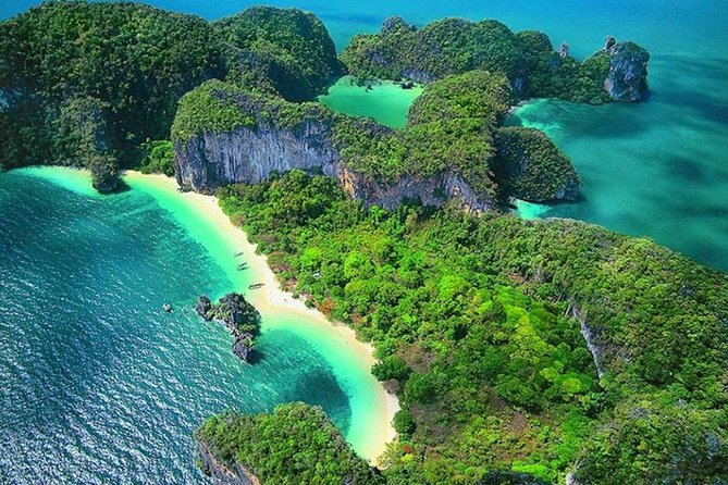Private Tour to Hong Islands & 4 Islands with Sunset & Night Snorkel - A private boat changes the feel of the day