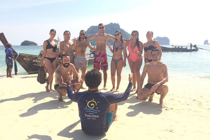 Private Tour to Hong Islands & 4 Islands with Sunset & Night Snorkel - Guides are a big part of the experience
