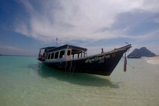 Private Tour to Hong Islands & 4 Islands with Sunset & Night Snorkel - Who should book this Krabi boat trip?