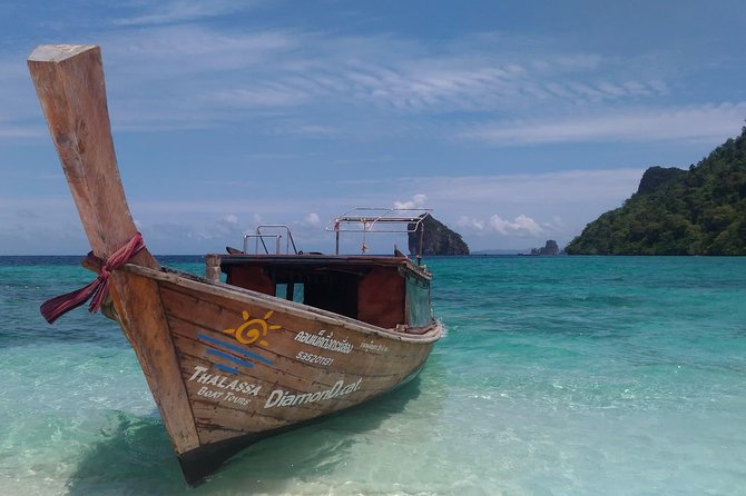 Railay and 4-Island Sunset Speedboat Cruise with Night Snorkel - Sunset food makes the long afternoon easier