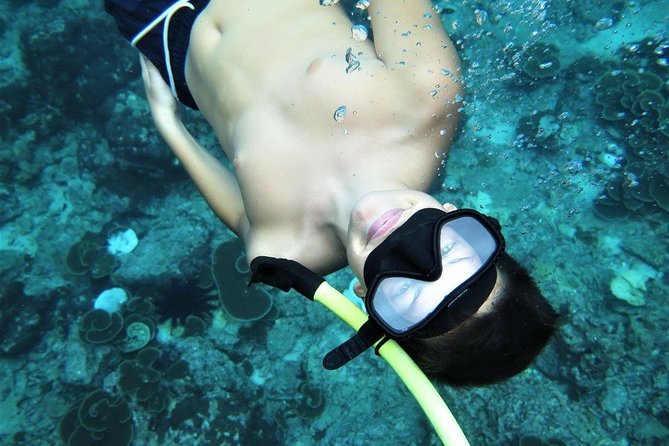 Railay and 4-Island Sunset Speedboat Cruise with Night Snorkel - The price covers more than the boat ride