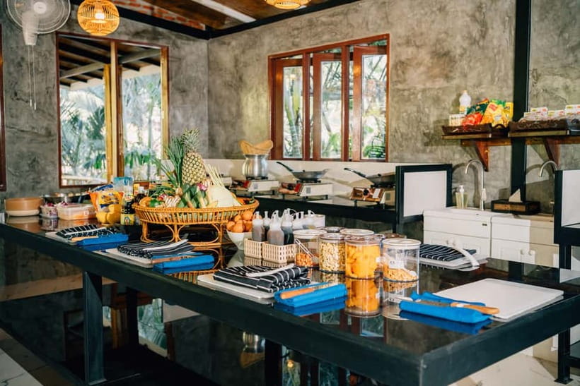 Railay: Hands-On Thai Cooking Class at Railay Beach - Cooking Thai food by doing, not just watching