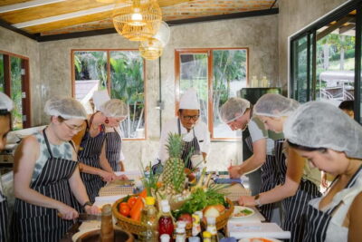 Railay: Hands-On Thai Cooking Class at Railay Beach