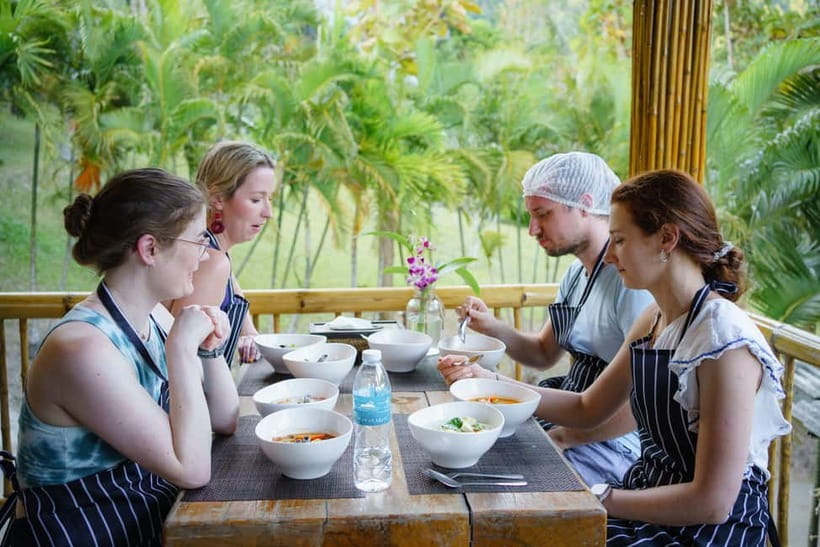 Railay: Hands-On Thai Cooking Class at Railay Beach - FAQ
