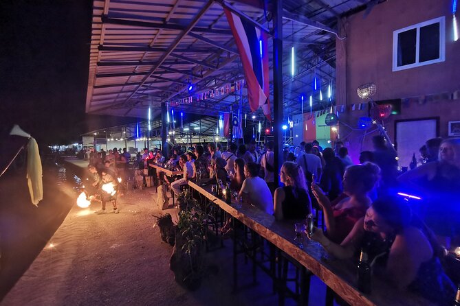 Railay Pub Crawl - The quick take