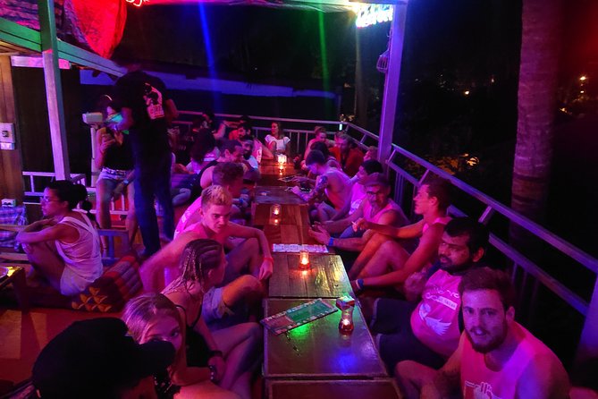 Railay Pub Crawl - From the first drinks to Railay’s nearby bars