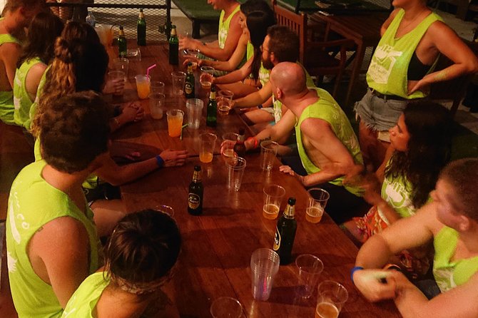 Railay Pub Crawl - Is the Railay Pub Crawl right for you?