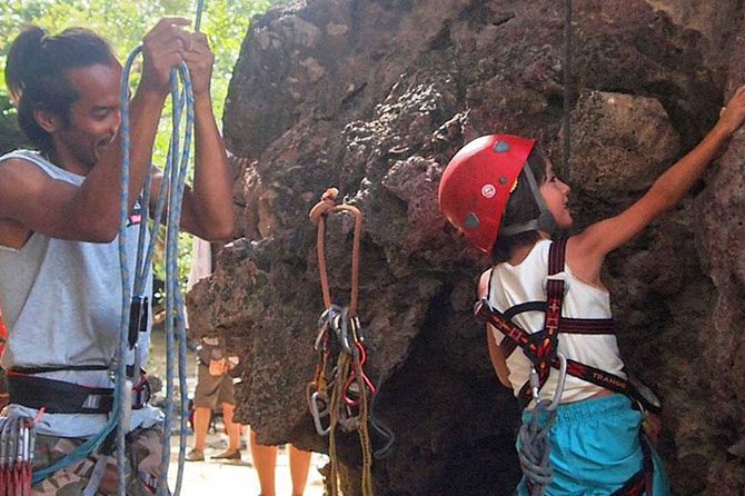 Rock Climbing at Railay Beach Krabi - Pack for grip, sun, and a boat ride