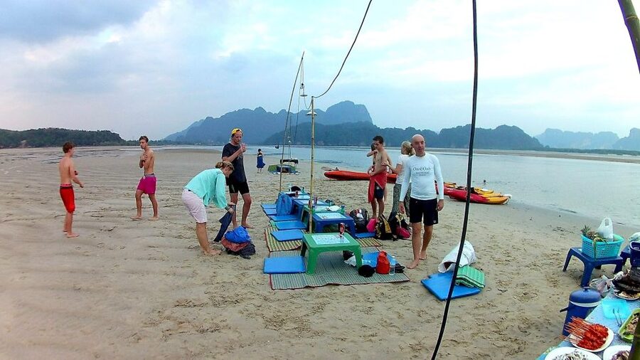 Sea Kayaking in Ao Thalane & Optional Full-Day Hong Island - What to bring and who will enjoy it