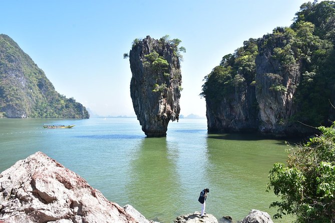 Secret Agent Odyssey to James Bond & Hong Island from Krabi - From Ao Nang to the limestone towers