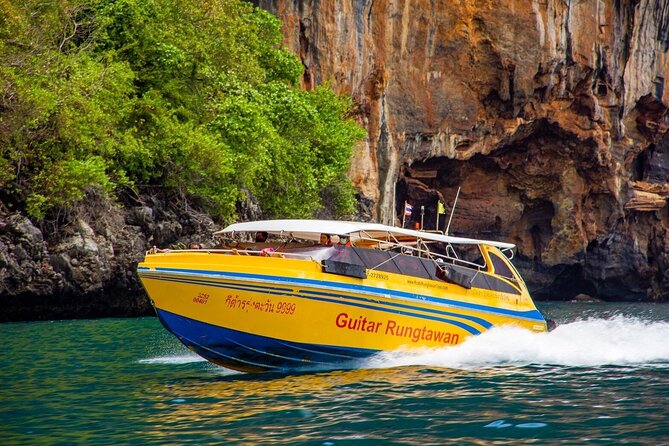 Secret Agent Odyssey to James Bond & Hong Island from Krabi - Who should book this Krabi day trip?
