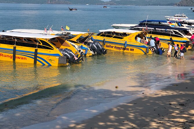 Secret Agent Odyssey to James Bond & Hong Island from Krabi - Lot Cave by kayak, the best optional upgrade