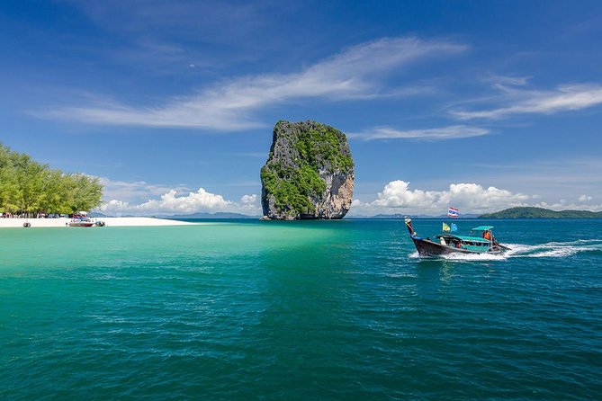 Separated Sea and 4 Islands - The Unseen of Thailand Full Day Tour From Krabi - Thale Waek and the changing sandbank