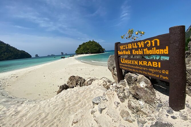 Separated Sea and 4 Islands - The Unseen of Thailand Full Day Tour From Krabi - Talu Cave: an intriguing detail, not a sure stop