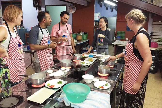 Small-Group Smart Thai Cooking Class in Krabi - A Krabi cooking class with a meal at the end