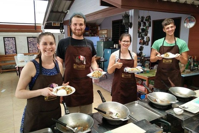 Small-Group Smart Thai Cooking Class in Krabi - Who will enjoy this class most