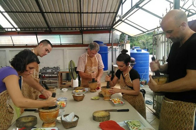 Small-Group Smart Thai Cooking Class in Krabi - Practical details before you book