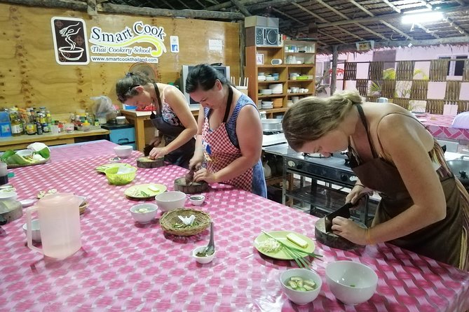 Smart Cook Thai Cookery School in Aonang, Krabi - What makes this class worth your time