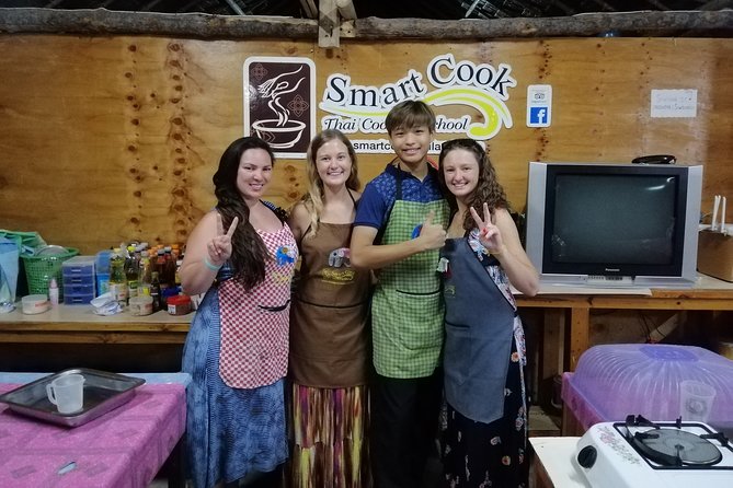 Smart Cook Thai Cookery School in Aonang, Krabi - Price and what you get for it