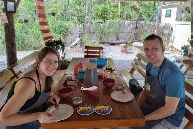 Smart Cook Thai Cookery School in Aonang, Krabi - Who will enjoy Smart Cook