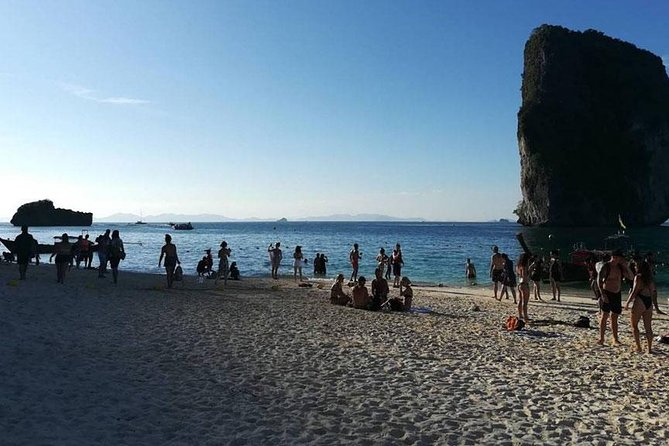 Snorkeling and Sunset to Krabi 7 Islands by Longtail Boat + Buffet BBQ Dinner - A few practical points before you go