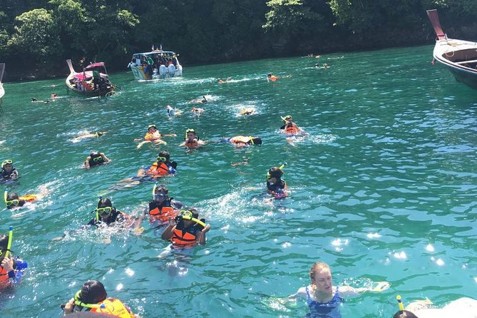 Snorkeling and Sunset to Krabi 7 Islands by Longtail Boat + Buffet BBQ Dinner - FAQ