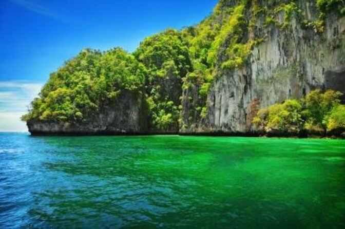 Snorkeling Phi Phi Islands Tour From Phi Phi by Speedboat - What to know before you book
