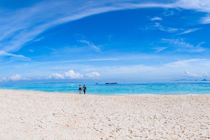 Snorkeling Phi Phi Islands Tour From Phi Phi by Speedboat - Monkeys, beaches, and the outer-island stops