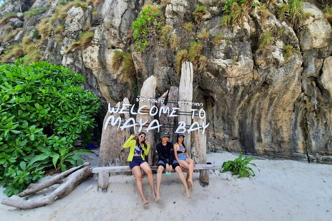 Snorkeling Phi Phi Islands Tour From Phi Phi by Speedboat - Snorkeling: rewarding, but not guaranteed at every stop