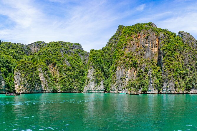 Snorkeling Phi Phi Islands Tour From Phi Phi by Speedboat - What the long day feels like