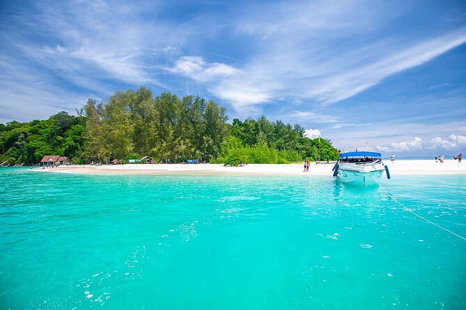 Snorkeling Phi Phi Islands Tour From Phi Phi by Speedboat - Practical details for a smoother day