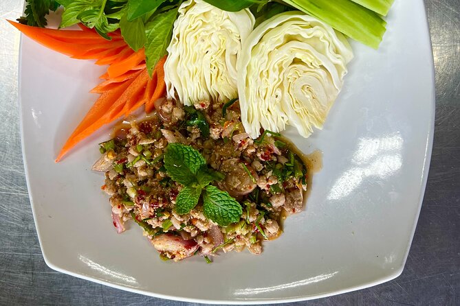 Thai Cooking School in Aonang - Timing, group size and getting there