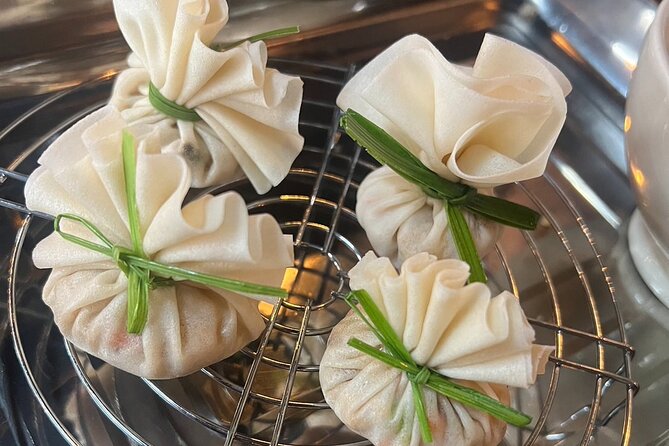Thai Cooking School in Aonang - A generous menu for a three-hour session