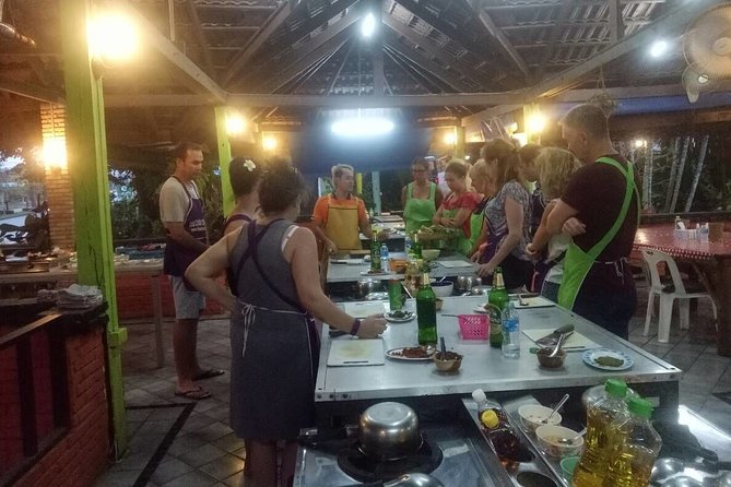 The Best Cooking Class at Thai Charm Cooking School in Krabi - What to Know Before You Book
