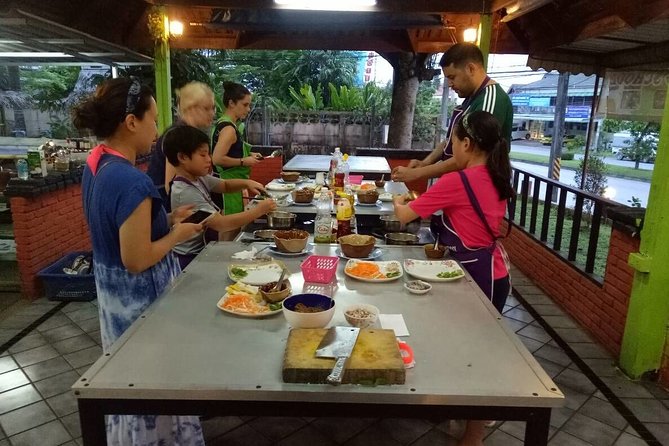 The Best Cooking Class at Thai Charm Cooking School in Krabi - Eating What You Cook