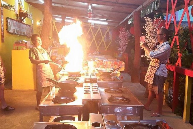 The Best Cooking Class at Thai Charm Cooking School in Krabi - What the $56.41 Price Covers