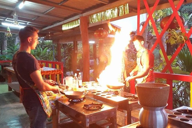 The Best Cooking Class at Thai Charm Cooking School in Krabi - Should You Book It?